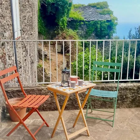Maison De Village Atypique Casa de Férias
