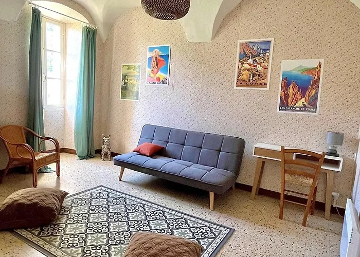 Ferienhaus Maison De Village Atypique San-Giovanni-di-Moriani