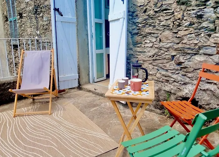 Maison De Village Atypique San-Giovanni-di-Moriani