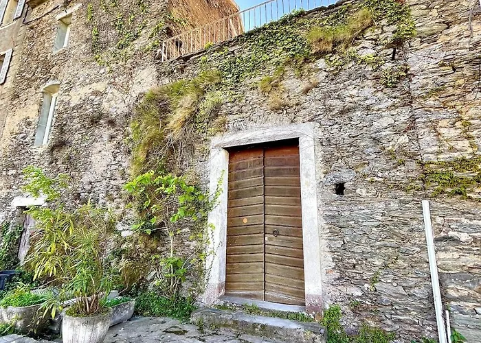Casa de Férias Maison De Village Atypique