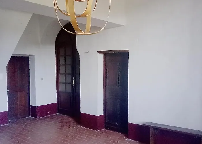 Maison De Village Atypique Casa de Férias