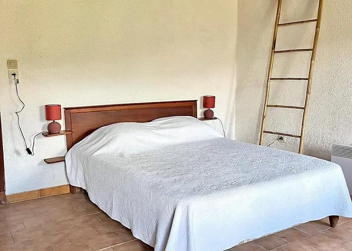 Maison De Village Atypique Ferienhaus San-Giovanni-di-Moriani