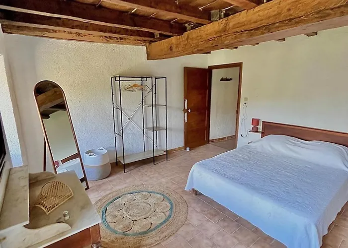 Maison De Village Atypique Ferienhaus San-Giovanni-di-Moriani